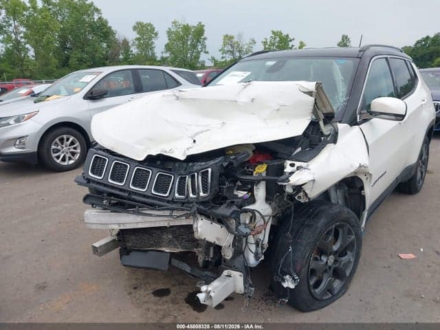 2019 JEEP COMPASS LIMITED 4X4 6