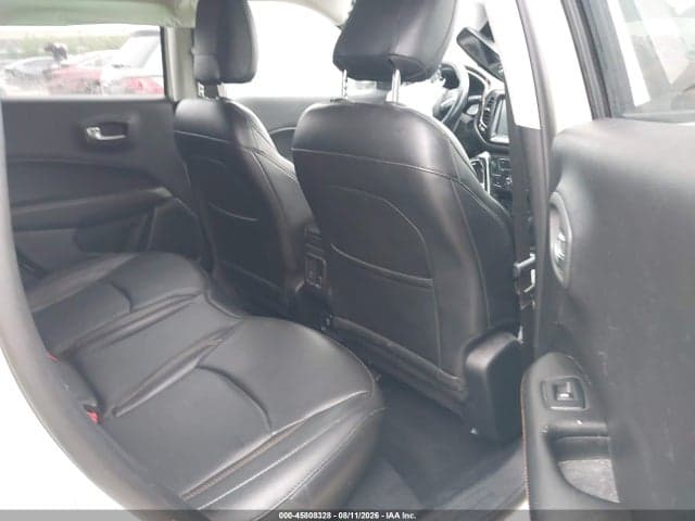 2019 JEEP COMPASS LIMITED 4X4 8