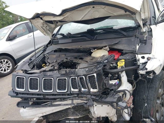 2019 JEEP COMPASS LIMITED 4X4 10