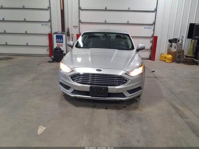 2018 FORD FUSION HYBRID S 12