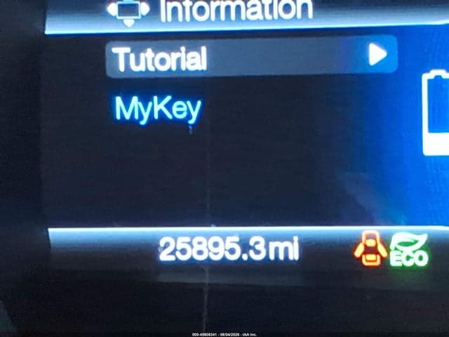 2018 FORD FUSION HYBRID S 15