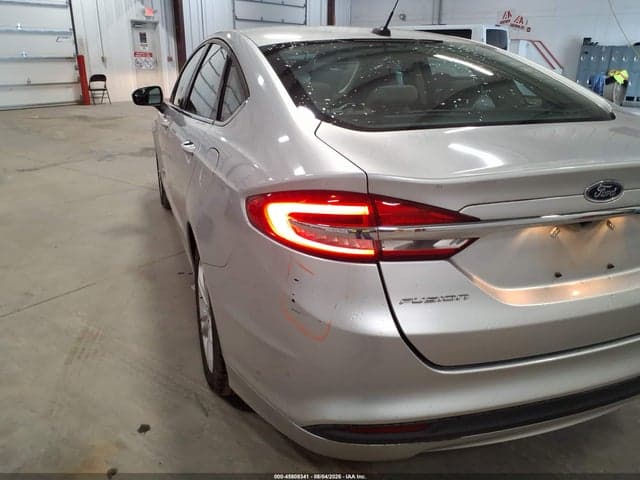 2018 FORD FUSION HYBRID S 6