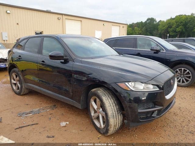 2017 JAGUAR F-PACE 35T PREMIUM 1