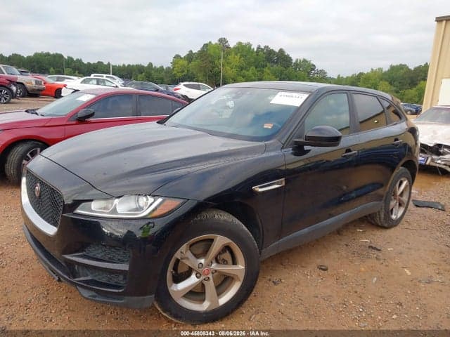2017 JAGUAR F-PACE 35T PREMIUM 2