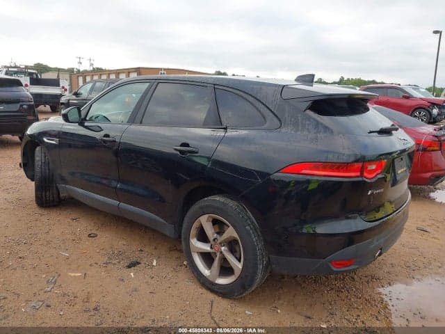 2017 JAGUAR F-PACE 35T PREMIUM 3
