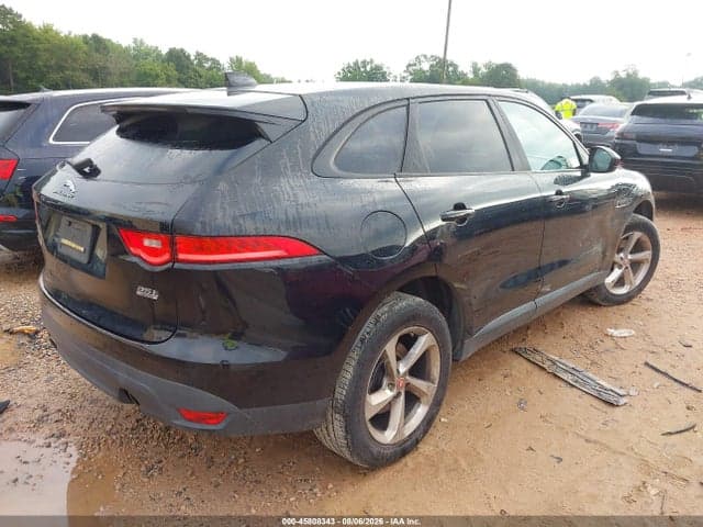 2017 JAGUAR F-PACE 35T PREMIUM 4