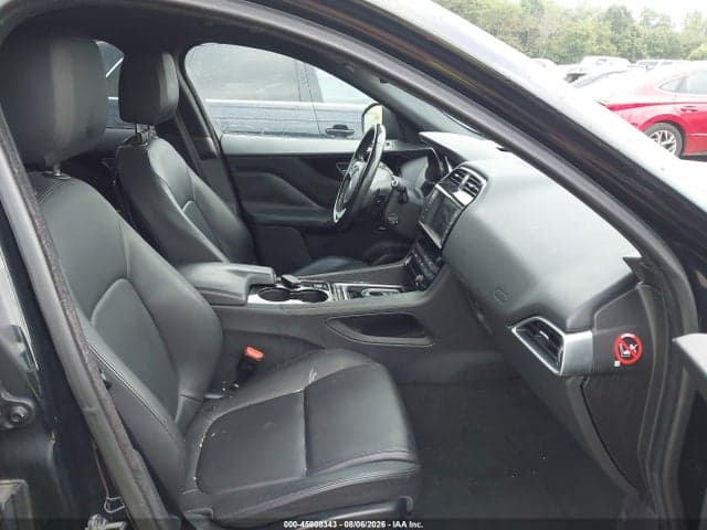 2017 JAGUAR F-PACE 35T PREMIUM 5