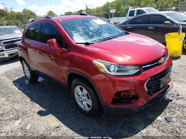 2018 CHEVROLET TRAX LT - 1