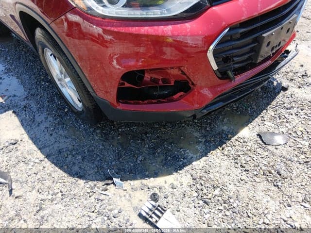 2018 CHEVROLET TRAX LT 17