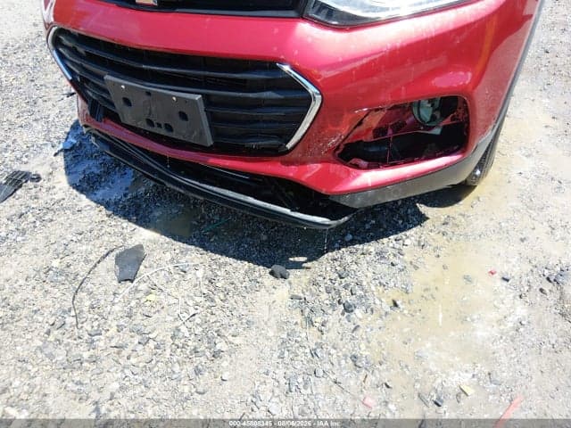 2018 CHEVROLET TRAX LT 6