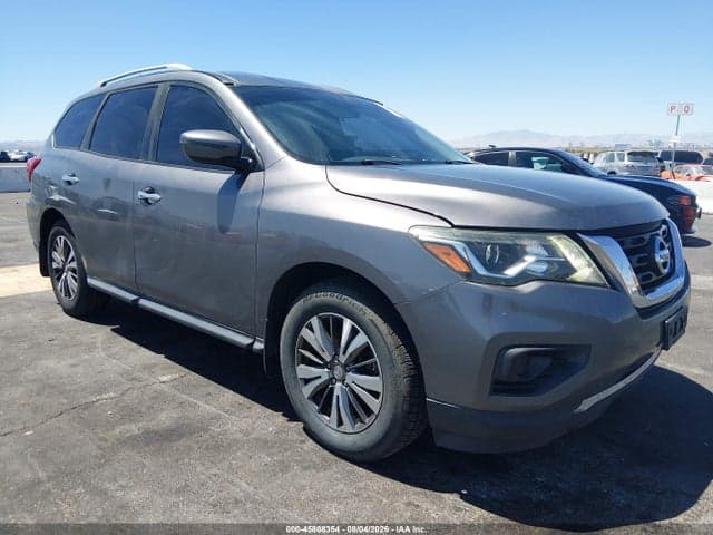 2017 NISSAN PATHFINDER S - 1