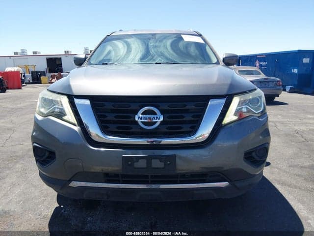 2017 NISSAN PATHFINDER S 12