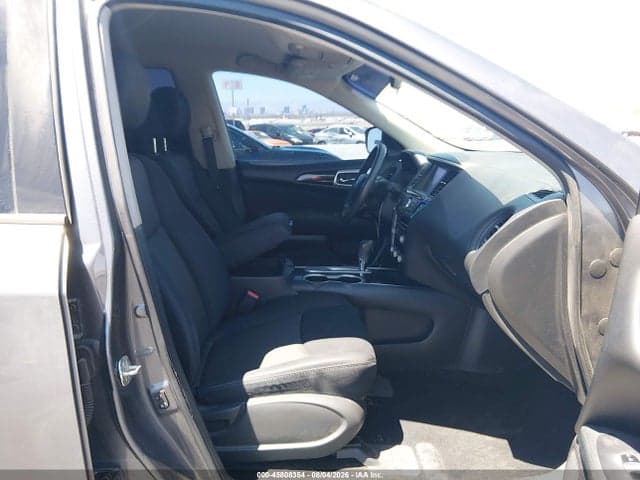 2017 NISSAN PATHFINDER S 5