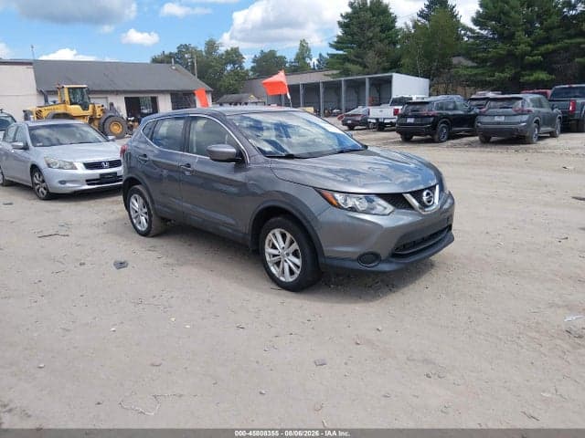 2017 NISSAN ROGUE SPORT S - 1