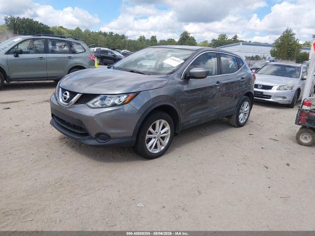 2017 NISSAN ROGUE SPORT S 2