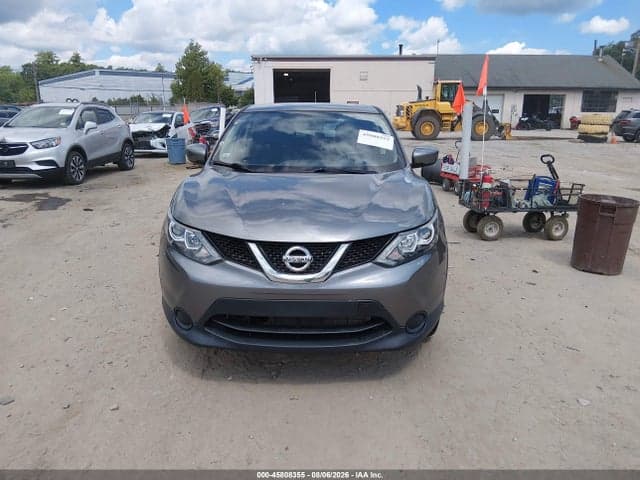 2017 NISSAN ROGUE SPORT S 12