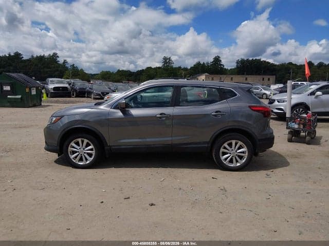 2017 NISSAN ROGUE SPORT S 14