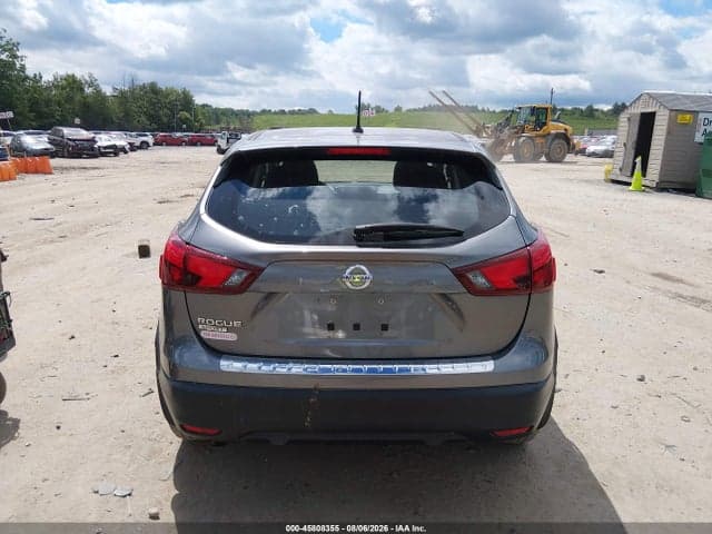 2017 NISSAN ROGUE SPORT S 16
