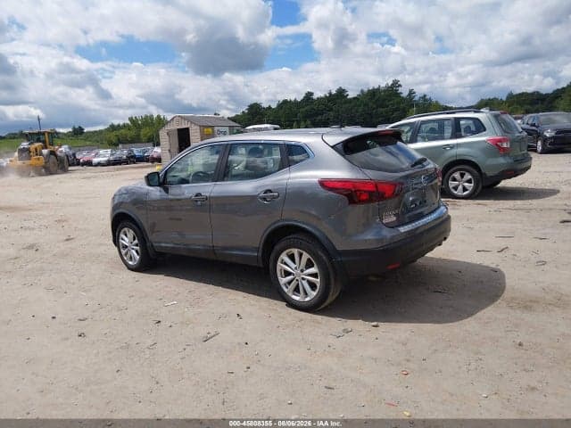2017 NISSAN ROGUE SPORT S 3