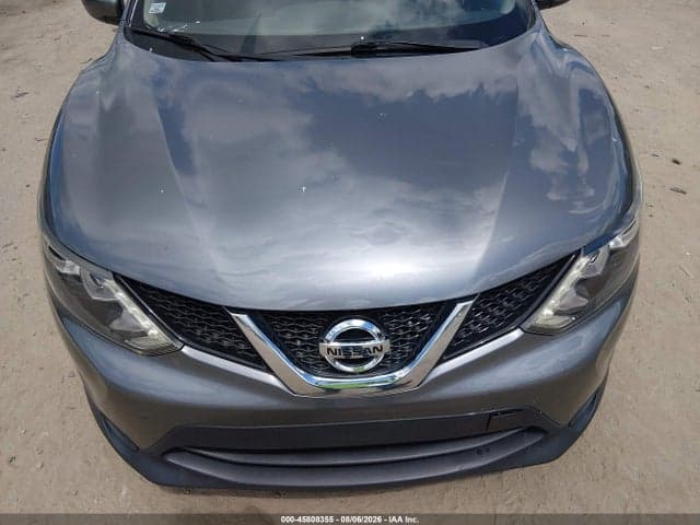 2017 NISSAN ROGUE SPORT S 6