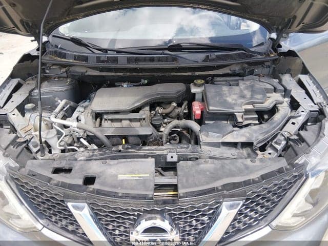 2017 NISSAN ROGUE SPORT S 10