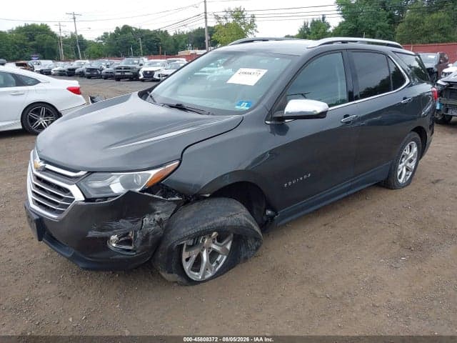 2018 CHEVROLET EQUINOX PREMIER 2