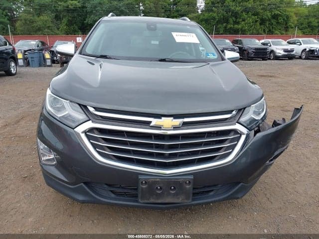 2018 CHEVROLET EQUINOX PREMIER 12