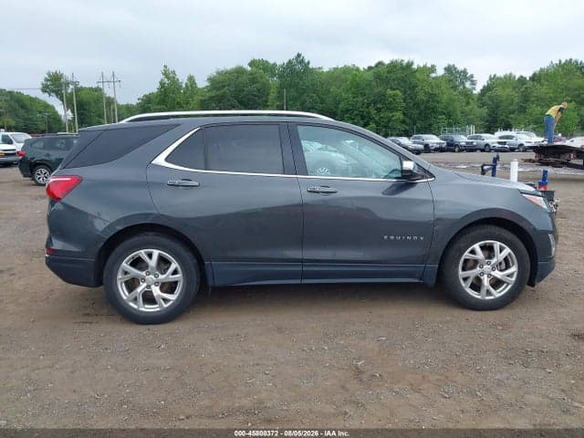 2018 CHEVROLET EQUINOX PREMIER 13