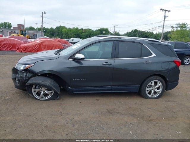 2018 CHEVROLET EQUINOX PREMIER 14