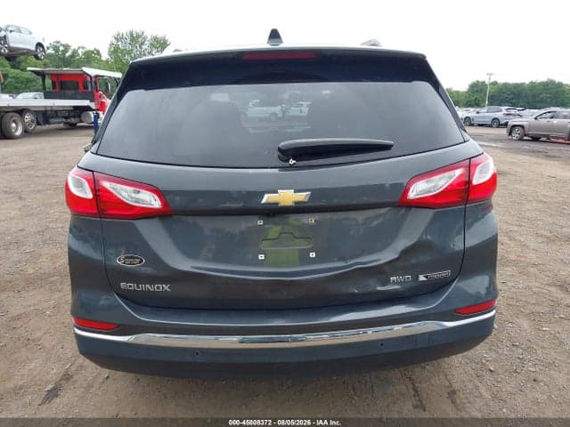 2018 CHEVROLET EQUINOX PREMIER 16