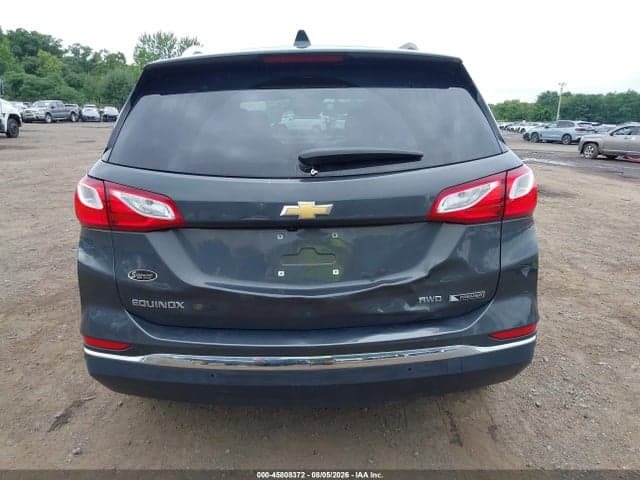 2018 CHEVROLET EQUINOX PREMIER 18
