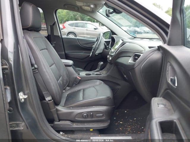 2018 CHEVROLET EQUINOX PREMIER 5