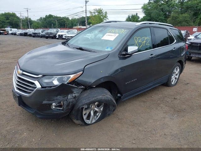 2018 CHEVROLET EQUINOX PREMIER 6