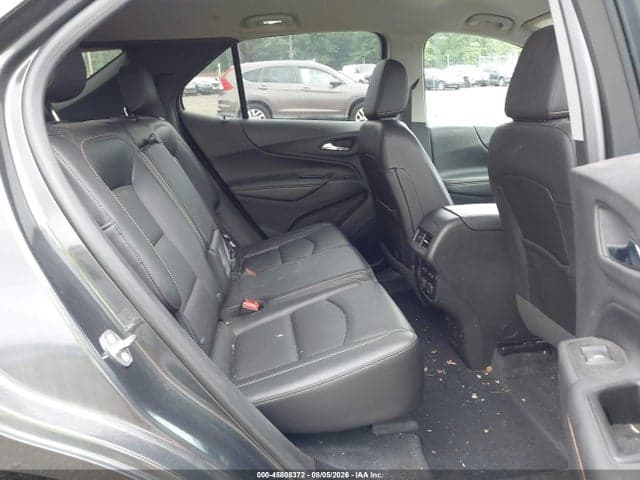 2018 CHEVROLET EQUINOX PREMIER 8