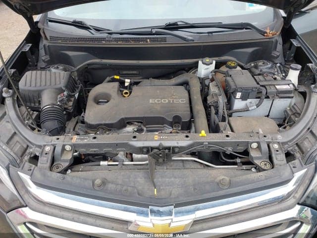 2018 CHEVROLET EQUINOX PREMIER 10