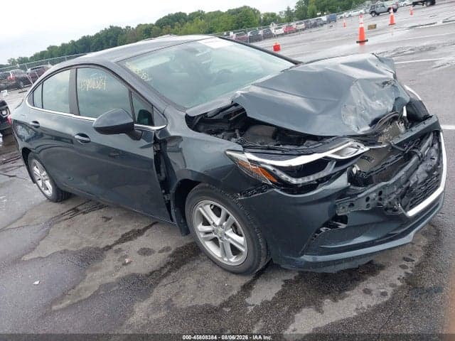 2017 CHEVROLET CRUZE LT AUTO - 1