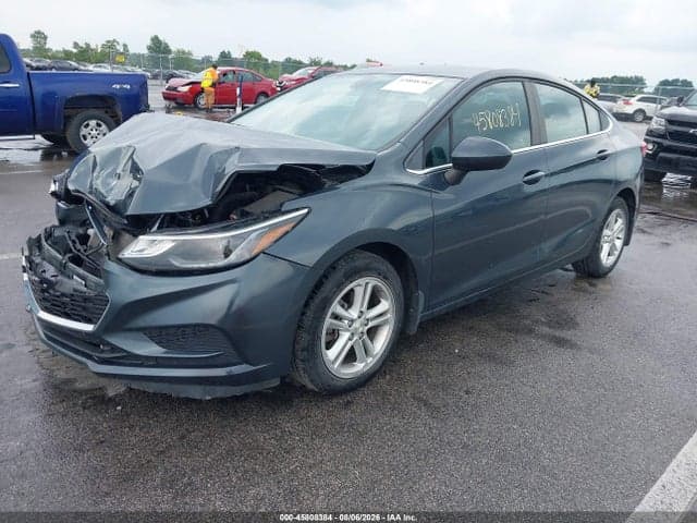 2017 CHEVROLET CRUZE LT AUTO 2