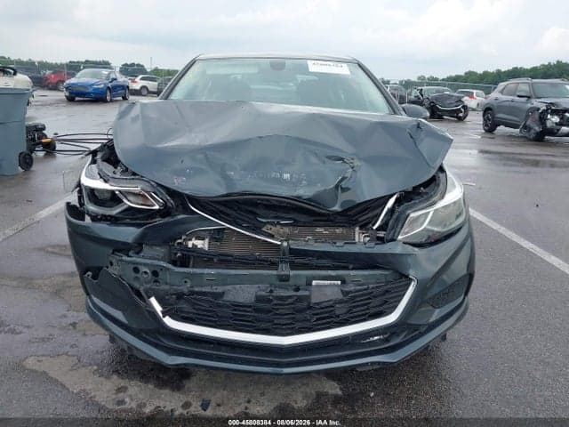 2017 CHEVROLET CRUZE LT AUTO 12