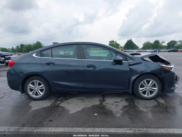 2017 CHEVROLET CRUZE LT AUTO 13