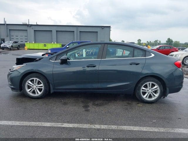 2017 CHEVROLET CRUZE LT AUTO 14