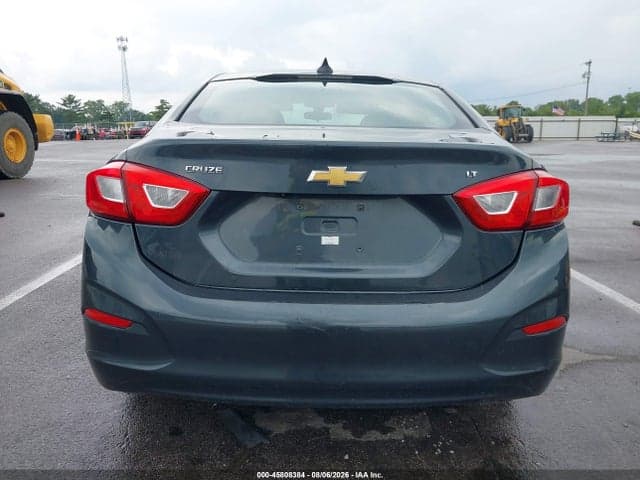 2017 CHEVROLET CRUZE LT AUTO 16