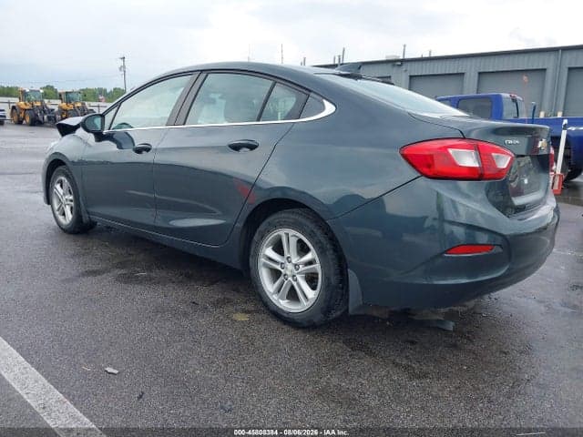 2017 CHEVROLET CRUZE LT AUTO 3