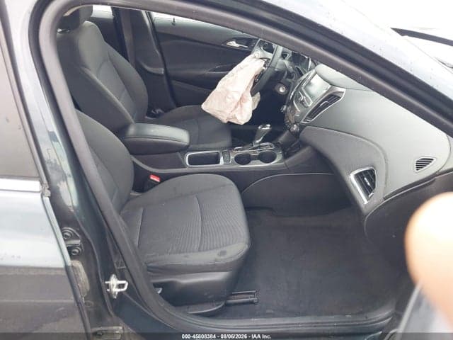 2017 CHEVROLET CRUZE LT AUTO 5