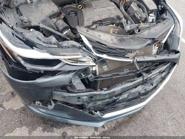 2017 CHEVROLET CRUZE LT AUTO 6