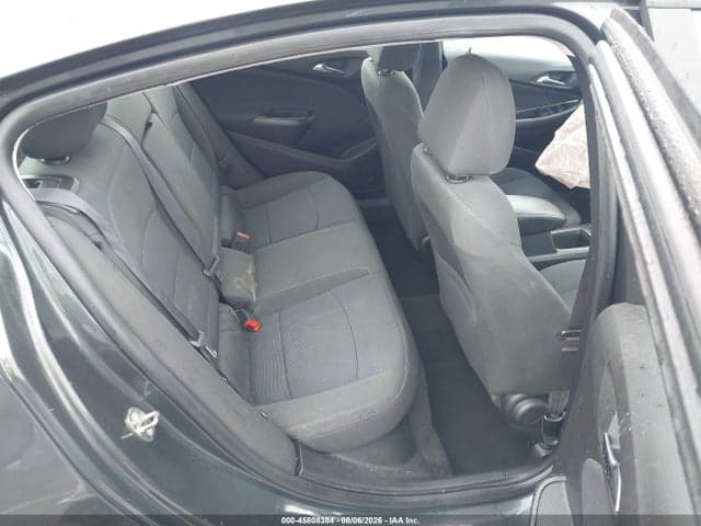 2017 CHEVROLET CRUZE LT AUTO 8