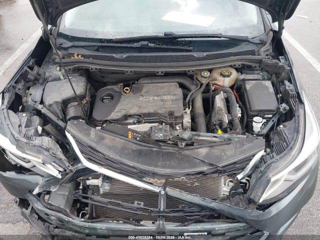 2017 CHEVROLET CRUZE LT AUTO 10