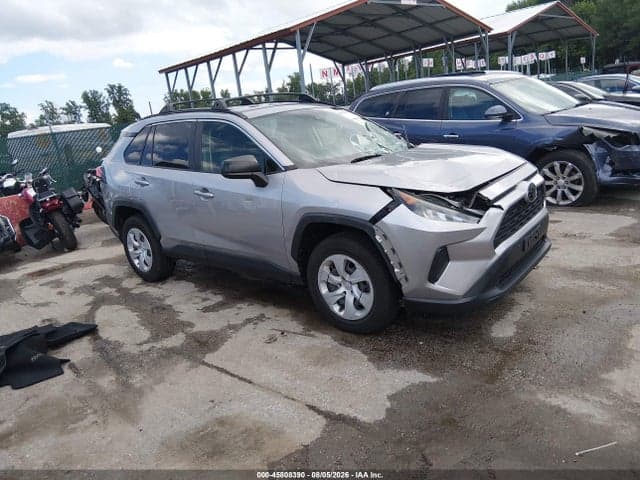 2019 TOYOTA RAV4 LE - 1