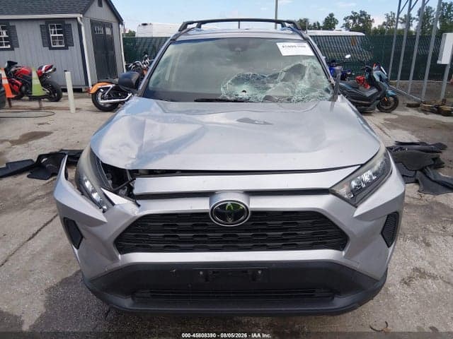 2019 TOYOTA RAV4 LE 12