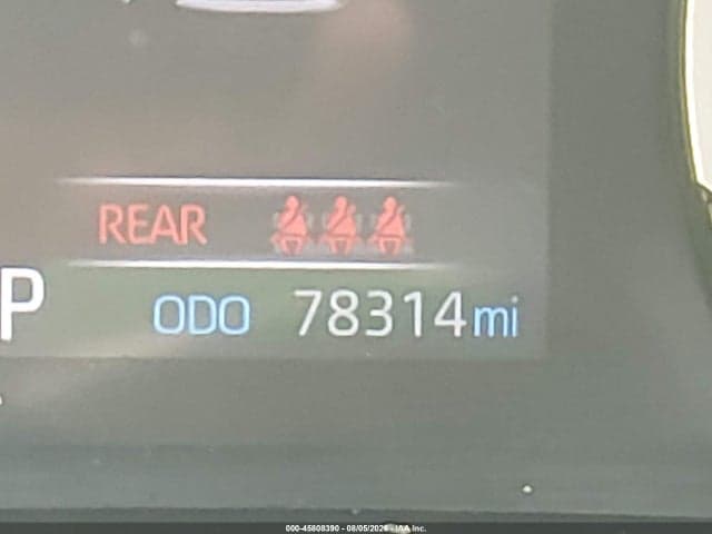 2019 TOYOTA RAV4 LE 15