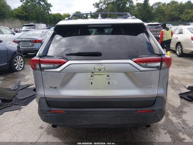 2019 TOYOTA RAV4 LE 16